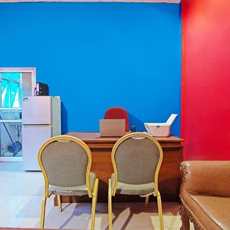 פקאנבארו Oyo 91510 Homestay Utama Syariah מראה חיצוני תמונה