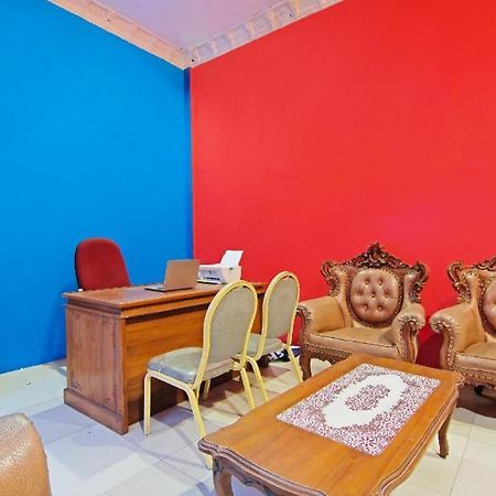 פקאנבארו Oyo 91510 Homestay Utama Syariah מראה חיצוני תמונה