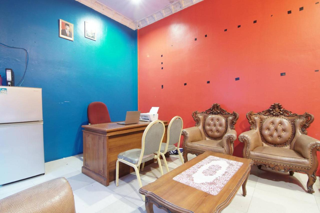 פקאנבארו Oyo 91510 Homestay Utama Syariah מראה חיצוני תמונה