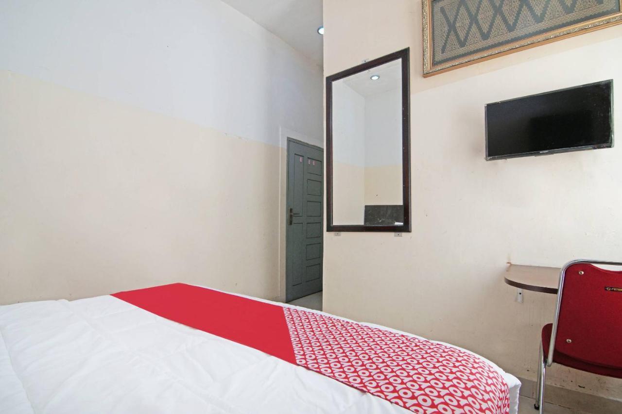 פקאנבארו Oyo 91510 Homestay Utama Syariah מראה חיצוני תמונה
