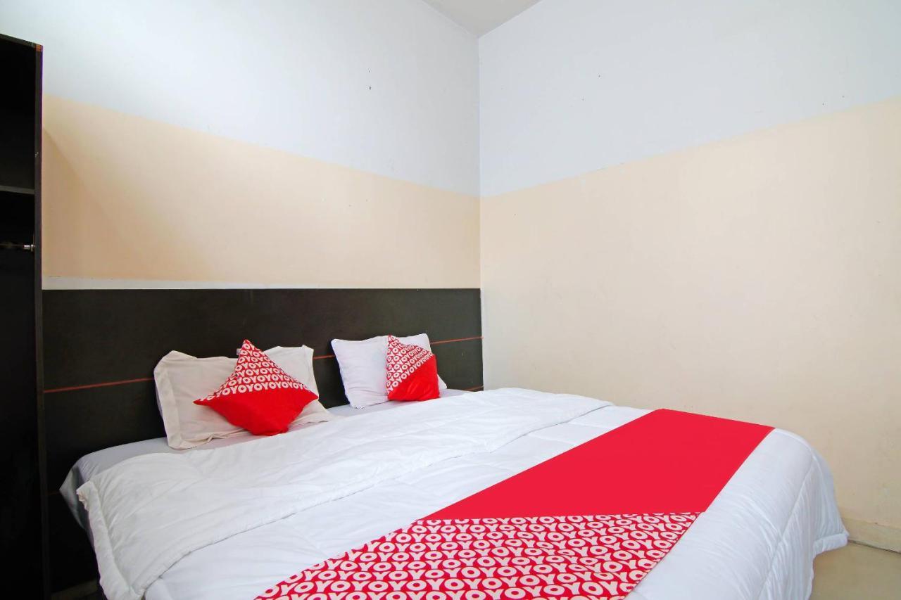 פקאנבארו Oyo 91510 Homestay Utama Syariah מראה חיצוני תמונה