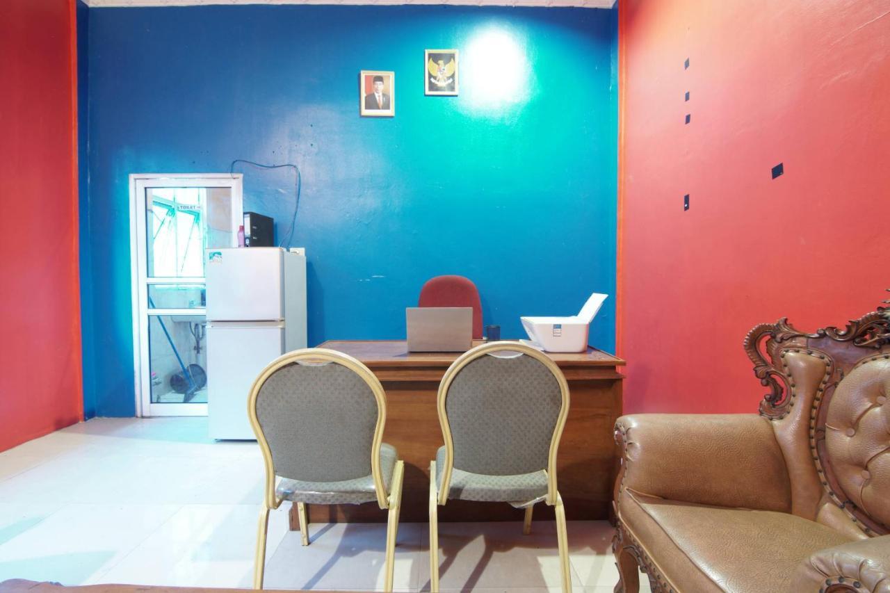 פקאנבארו Oyo 91510 Homestay Utama Syariah מראה חיצוני תמונה
