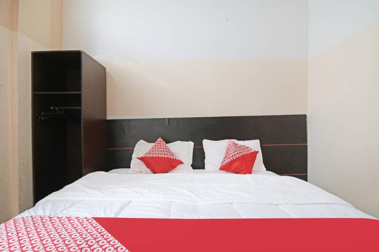 פקאנבארו Oyo 91510 Homestay Utama Syariah מראה חיצוני תמונה