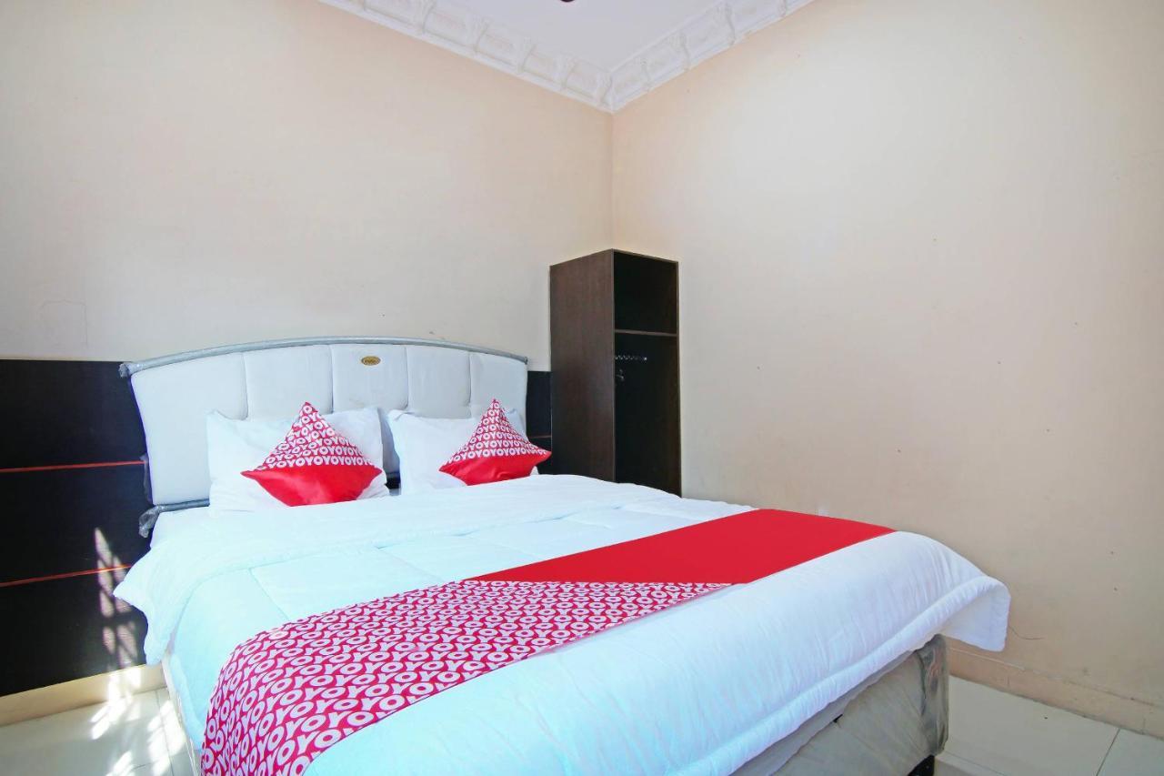 פקאנבארו Oyo 91510 Homestay Utama Syariah מראה חיצוני תמונה