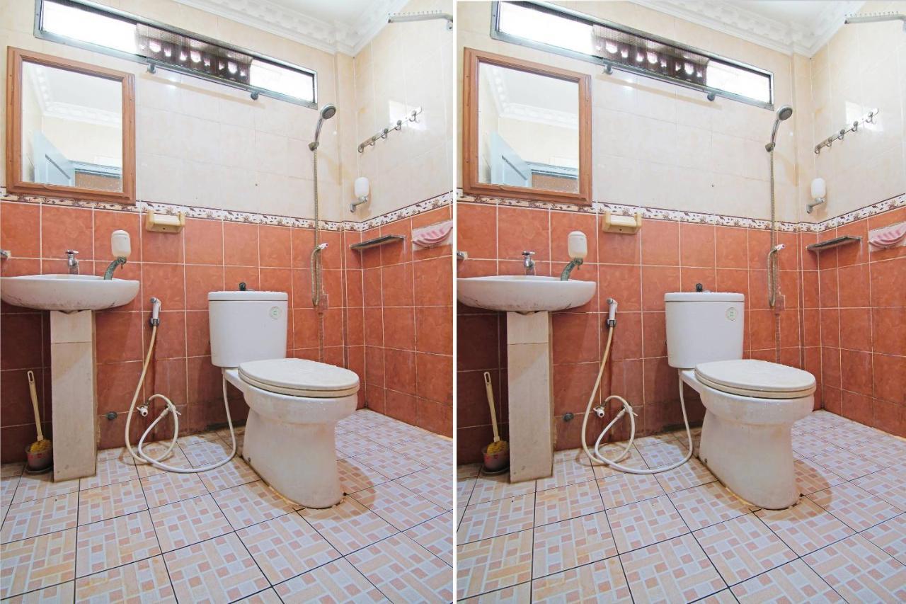 פקאנבארו Oyo 91510 Homestay Utama Syariah מראה חיצוני תמונה