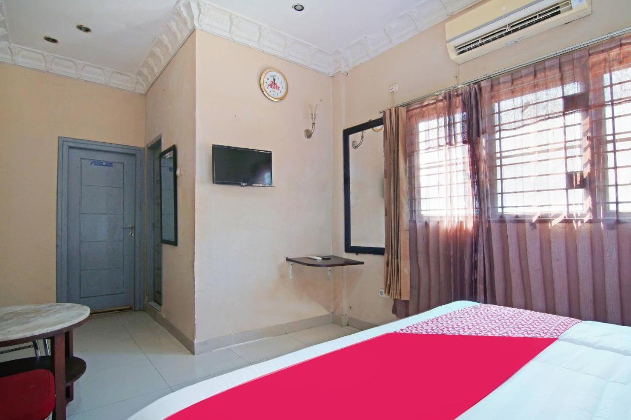 פקאנבארו Oyo 91510 Homestay Utama Syariah מראה חיצוני תמונה