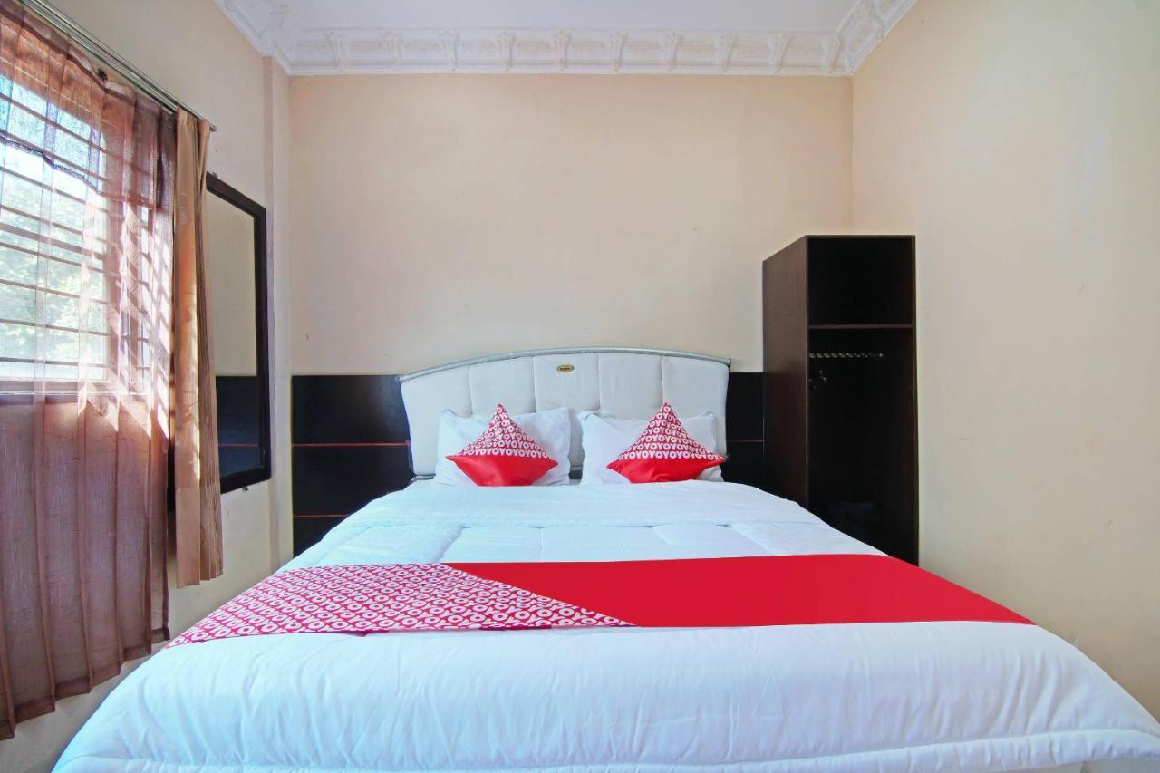 פקאנבארו Oyo 91510 Homestay Utama Syariah מראה חיצוני תמונה