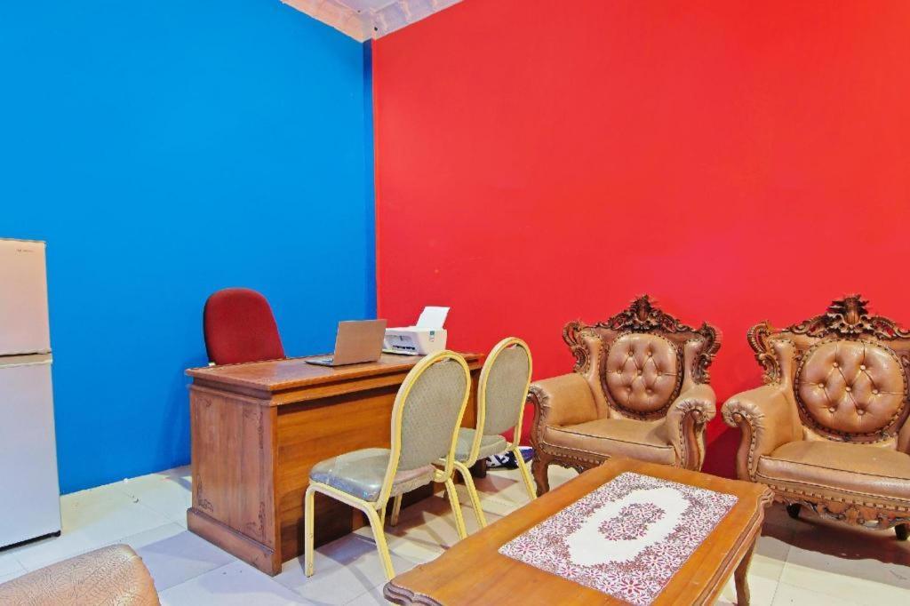 פקאנבארו Oyo 91510 Homestay Utama Syariah מראה חיצוני תמונה