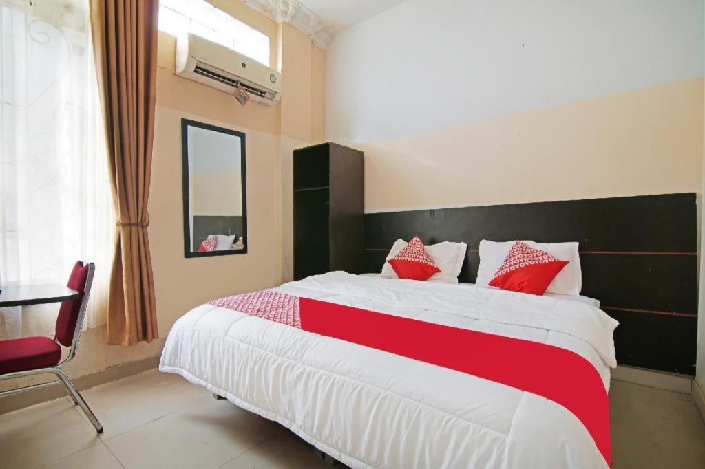 פקאנבארו Oyo 91510 Homestay Utama Syariah מראה חיצוני תמונה