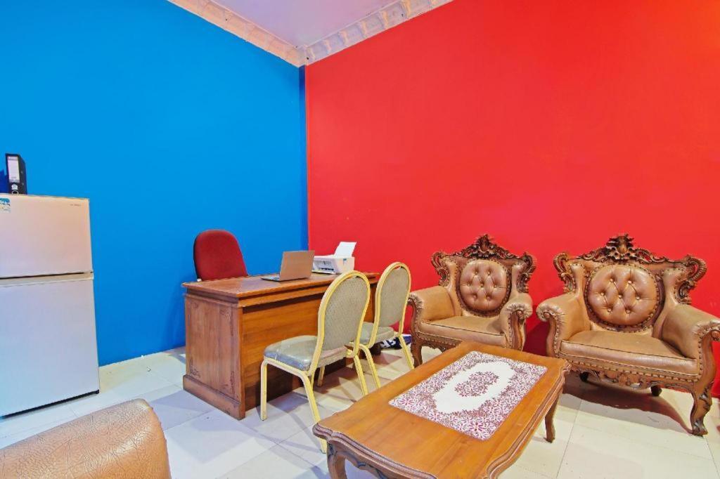 פקאנבארו Oyo 91510 Homestay Utama Syariah מראה חיצוני תמונה
